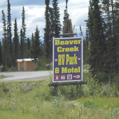 Beaver Creek Rv Park & Motel Exterior foto