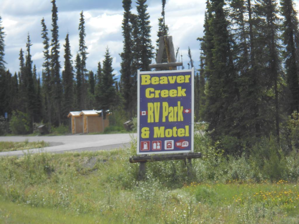 Beaver Creek Rv Park & Motel Exterior foto